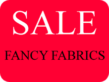 Sale Fancy Fabrics