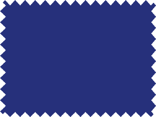 Tulle-Stiff Dress Net - Royal Blue