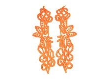Guipure Motifs - Marcia (230mm x 65mm) - Mango