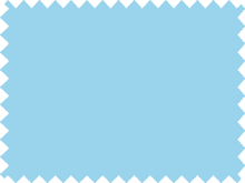 Georgette Special Colours - Sky Blue
