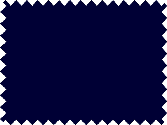 Georgette - Navy