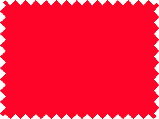 Ballet Fine Stiff Net (50m Bolt) - Neon Red