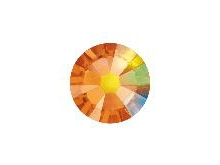 Swarovski Xirius AB Colour SS16(3.9mm)-96pcs. - Topaz AB