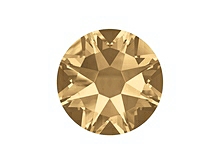 Swarovski Xirius Special Effect SS16-96pcs. - Golden Shadow