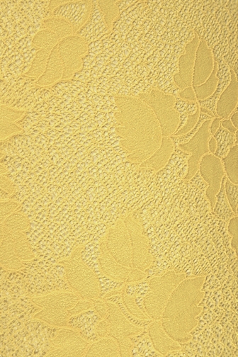 Aeriel Stretch Lace - Daffodil