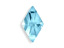 Brilliance HF 19x11mm Diamond-Box of 144pcs. - Aquamarine