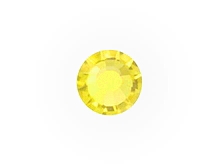 Brilliance Colours 12 Facet MC HF SS16 (Bulk) - Citrine