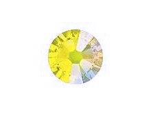 Brilliance Enhanced AB colourA ss16(5x10gross) - Jonquil AB