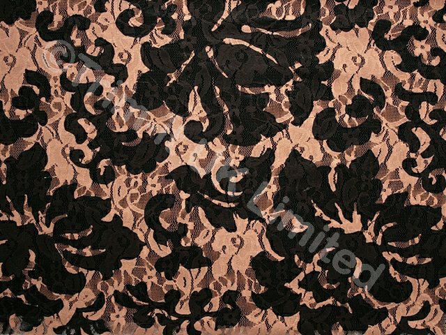 celebrity stretch lace(GB) Special Offer was 39 - American Tan/Black
