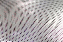 Clearance Foil on Lycra (Design 56) - Colour As Seen