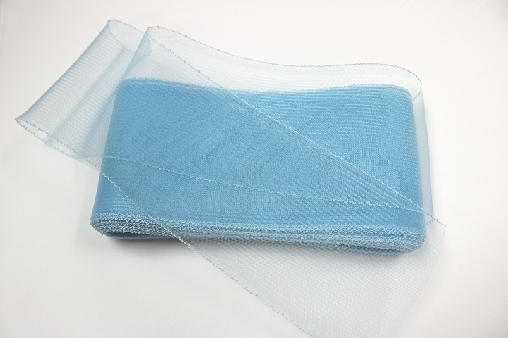 NEW 154mm Crinoline(GB)-Soft Boning - Sky Blue