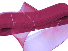 NEW 76mm Crinoline(GB) - Soft Boning - New Wine