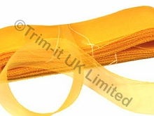 NEW 76mm Crinoline(GB) - Soft Boning(33m piece) - Sunrise