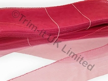 NEW 76mm Crinoline(GB) - Soft Boning(33m piece) - Claret