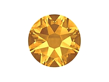 Brilliance Col.ss16 Diamond Cut(5pktx10gross) - Amber