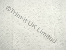 Frost Metallic Lace - Metallic Silver