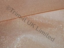 Glittermist- Shiny lycra Body Stocking - Flesh