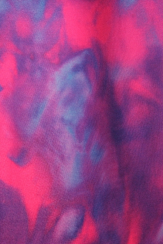Marble Stretch Net - Flo. Cerise/Lilac/Purple