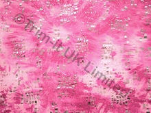 Metallic Mystic Italian Angel Skin -25% OFFER - Sugar Pink/Electric Pink