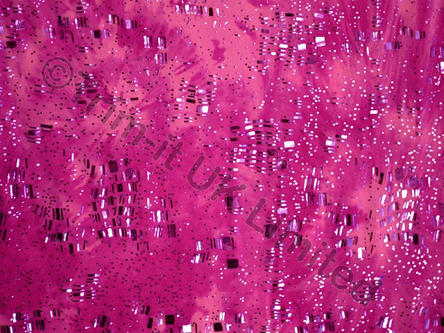Metallic Mystic Italian Angel Skin -25% OFFER - Neon Cerise/Electric Pink