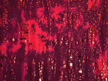 Metallic Mystic Italian Angel Skin -25% OFFER - Neon Red/Black