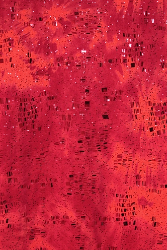 Metallic Mystic Italian Angel Skin -25% OFFER - Neon Red/Claret
