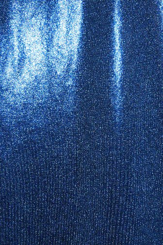 Metallica Lycra Shine - Light Navy /Metallic Royal