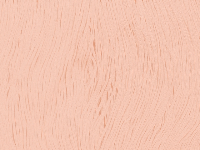 Stretch Top Rayon (Tactel) Fringe 30cm - Champagne