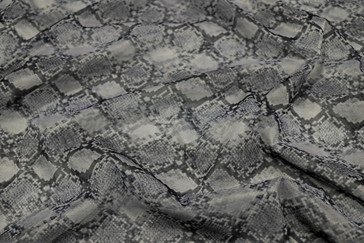 Snake Stretch Net - Slate Grey