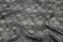 Snake Stretch Net - Slate Grey