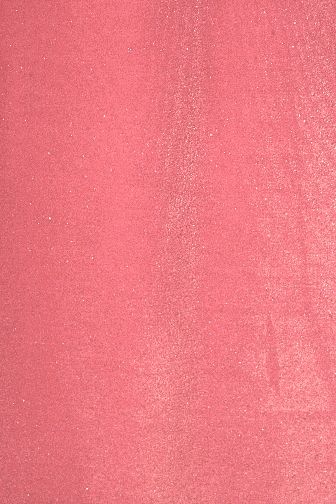 Supreme Silver Hologram Sparkle Stretch Velvet - Sugar Pink