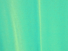Supreme Silver Hologram Sparkle Stretch Velvet - Aqua
