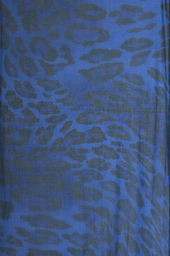 Wild Stretch Sheer - Electric Blue/Royal Blue